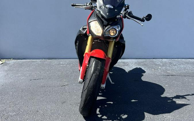 2019 BMW S 1000 R