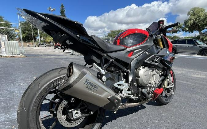 2019 BMW S 1000 R