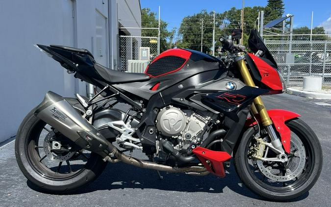 2019 BMW S 1000 R