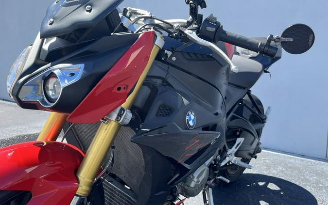 2019 BMW S 1000 R