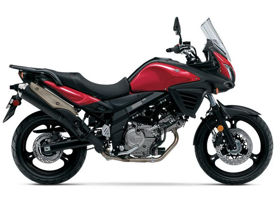 2016 Suzuki V-Strom 650 ABS