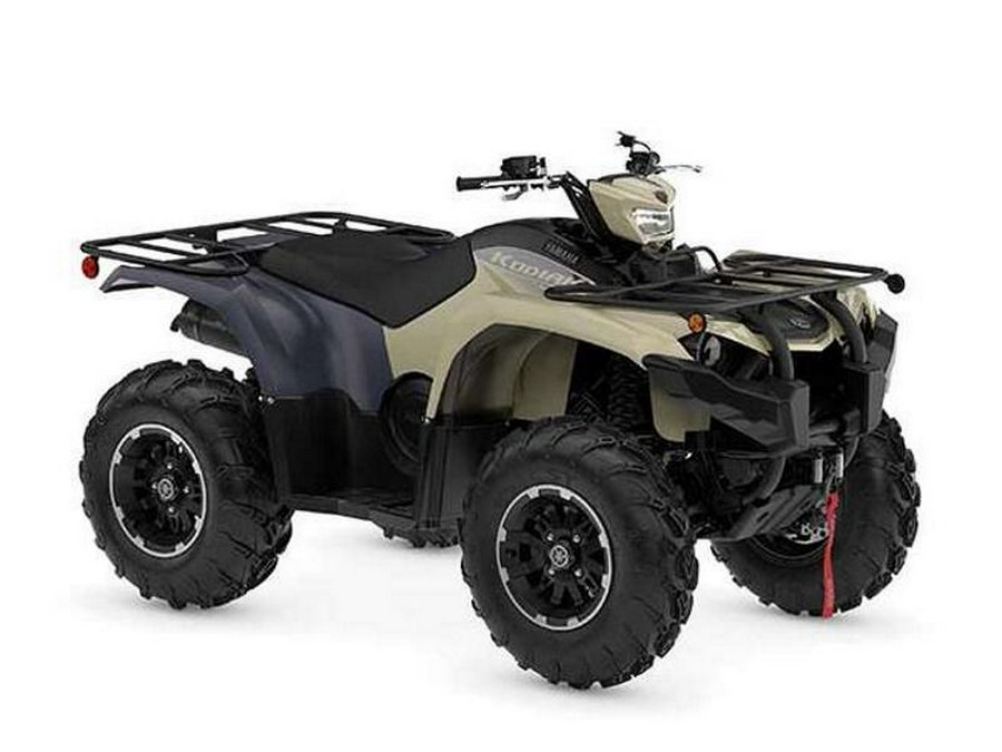 2024 Yamaha Kodiak 450 EPS SE