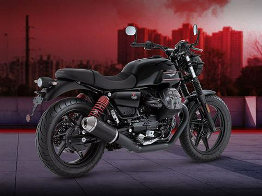 2023 Moto Guzzi V7 Special Edition