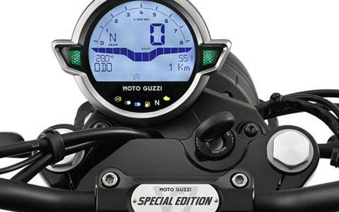 2023 Moto Guzzi V7 Special Edition