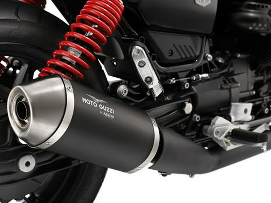 2023 Moto Guzzi V7 Special Edition