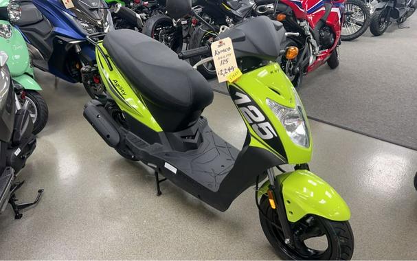 2022 KYMCO Super 8 50X