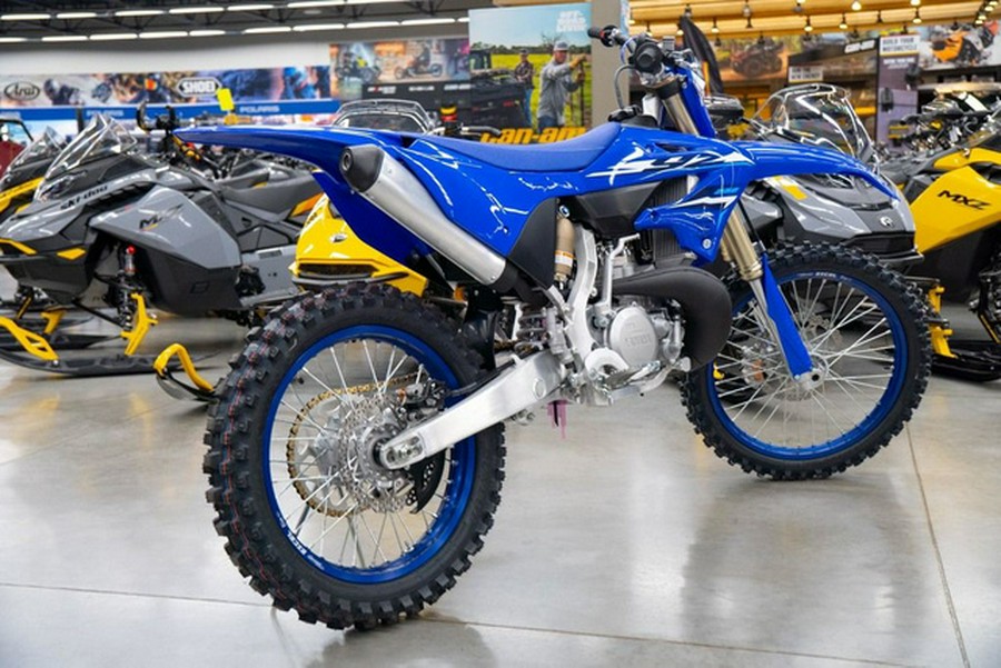 2026 Yamaha YZ 250 Team Yamaha Blue