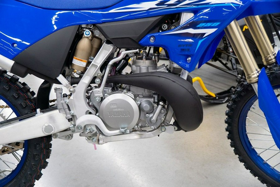 2026 Yamaha YZ 250 Team Yamaha Blue
