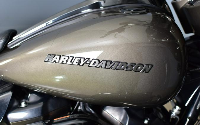 2021 Harley-Davidson CVO Street Glide