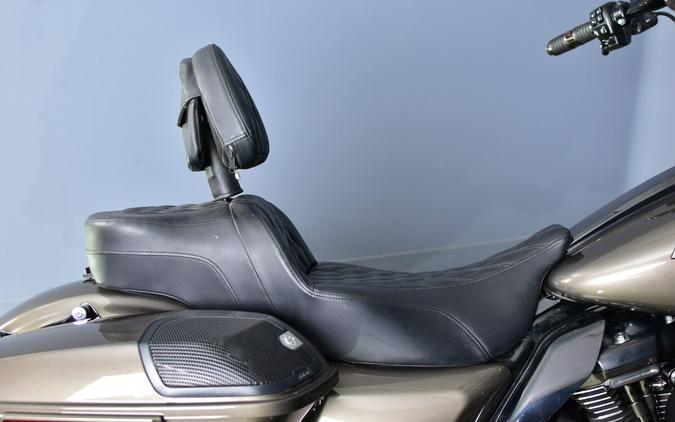 2021 Harley-Davidson CVO Street Glide