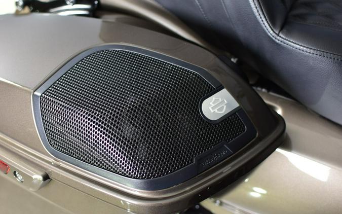 2021 Harley-Davidson CVO Street Glide