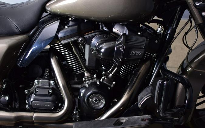 2021 Harley-Davidson CVO Street Glide