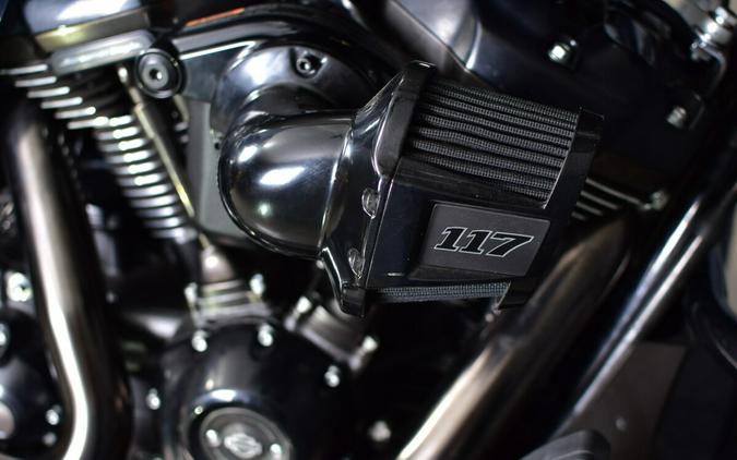 2021 Harley-Davidson CVO Street Glide