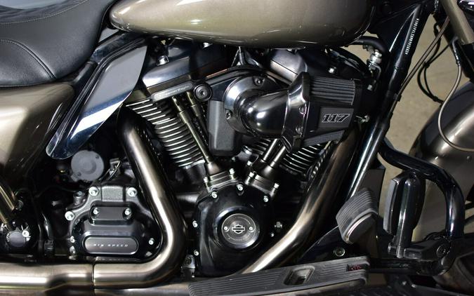 2021 Harley-Davidson CVO Street Glide