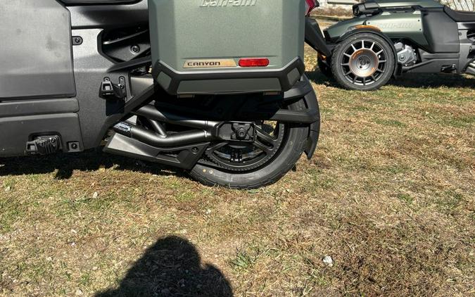 2025 Can-Am CANYON REDROCK