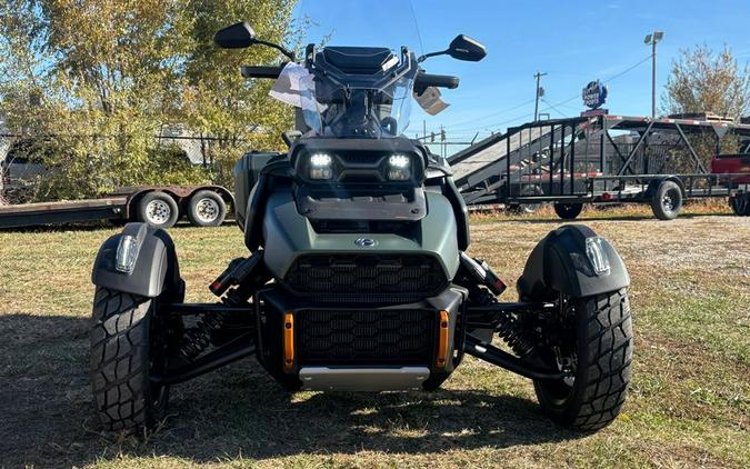 2025 Can-Am CANYON REDROCK