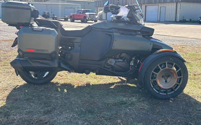 2025 Can-Am CANYON REDROCK