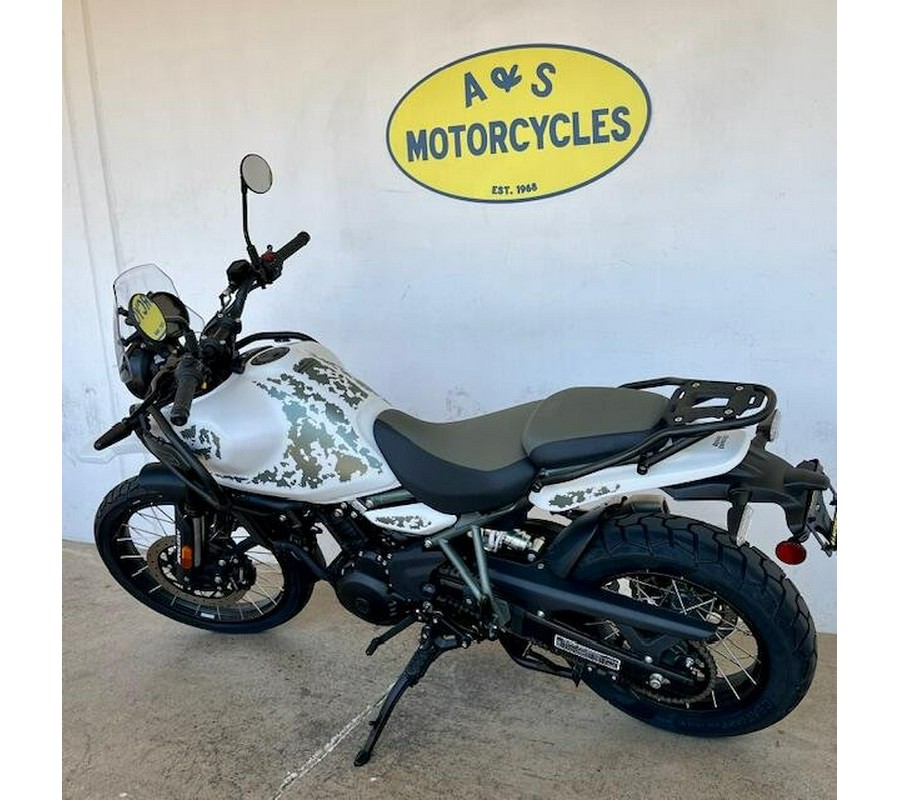 2025 Royal Enfield HIMALAYAN 450 TUBELESS