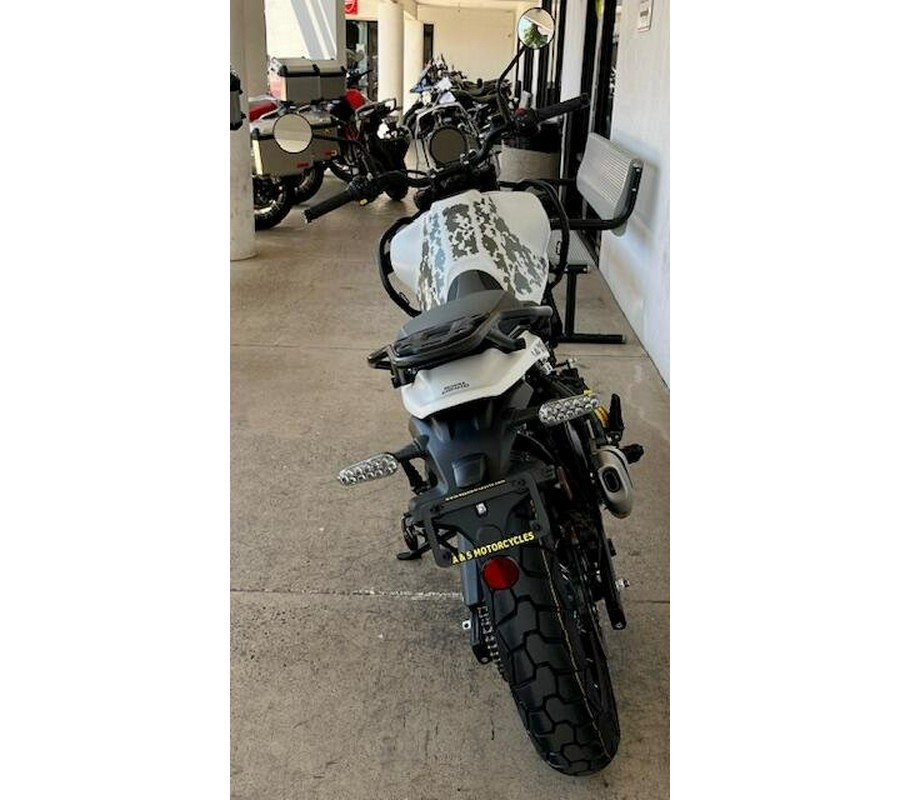 2025 Royal Enfield HIMALAYAN 450 TUBELESS