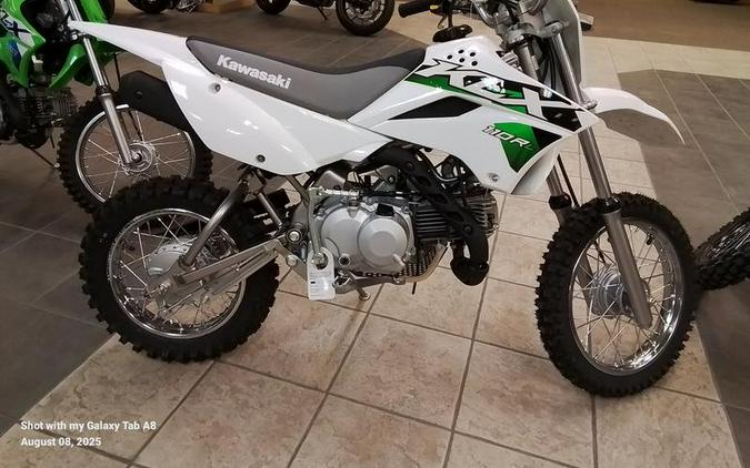 2026 Kawasaki KLX®110R L