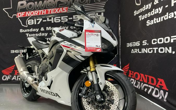 2026 Honda CBR1000RR Base
