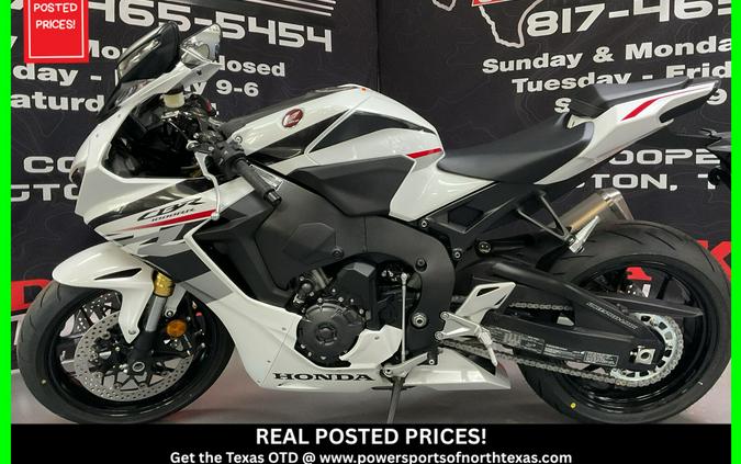 2026 Honda CBR1000RR Base