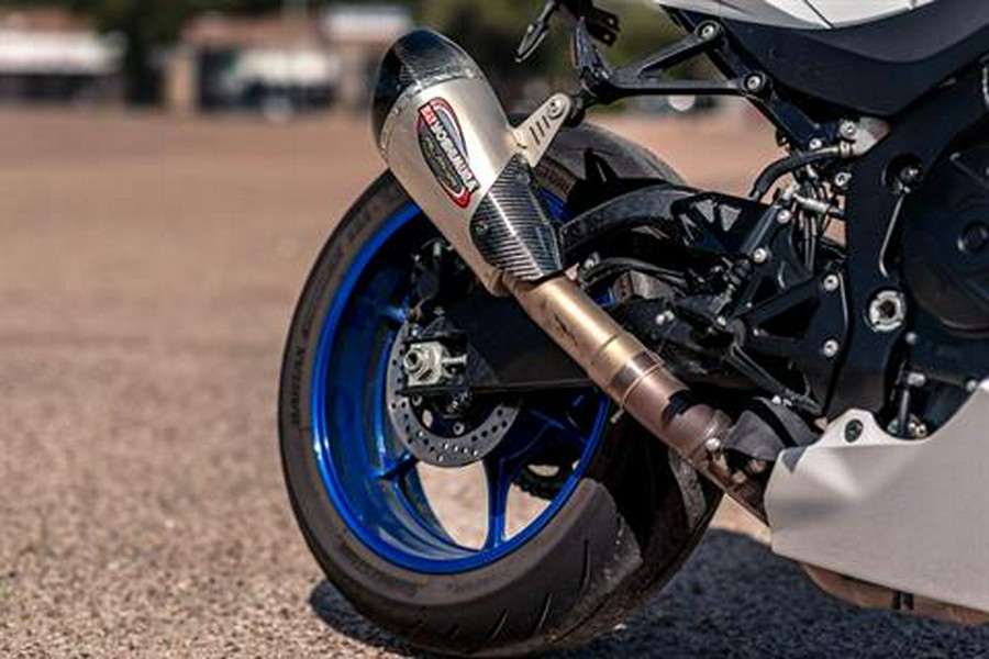 2018 Suzuki GSX-R1000R