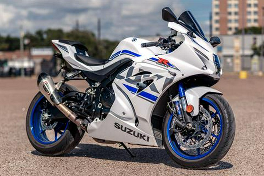 2018 Suzuki GSX-R1000R