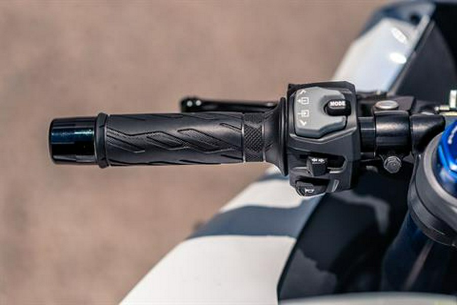 2018 Suzuki GSX-R1000R