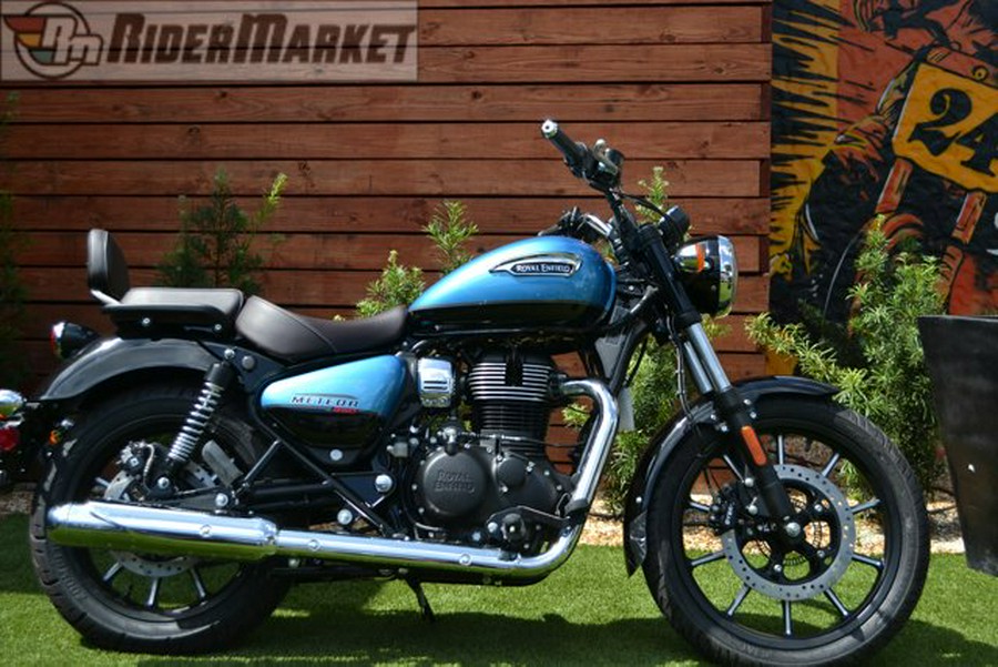 2024 Royal Enfield METEOR 350