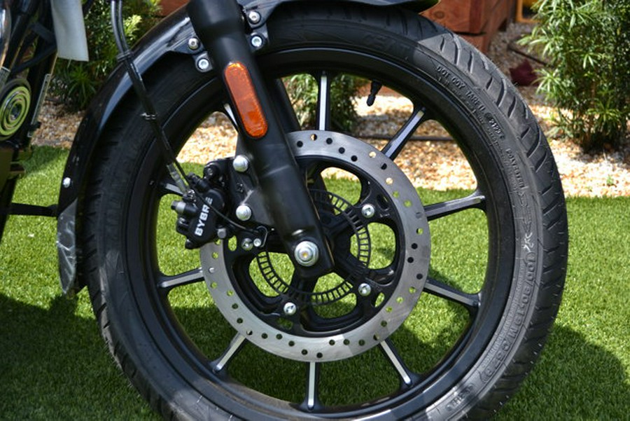 2024 Royal Enfield METEOR 350