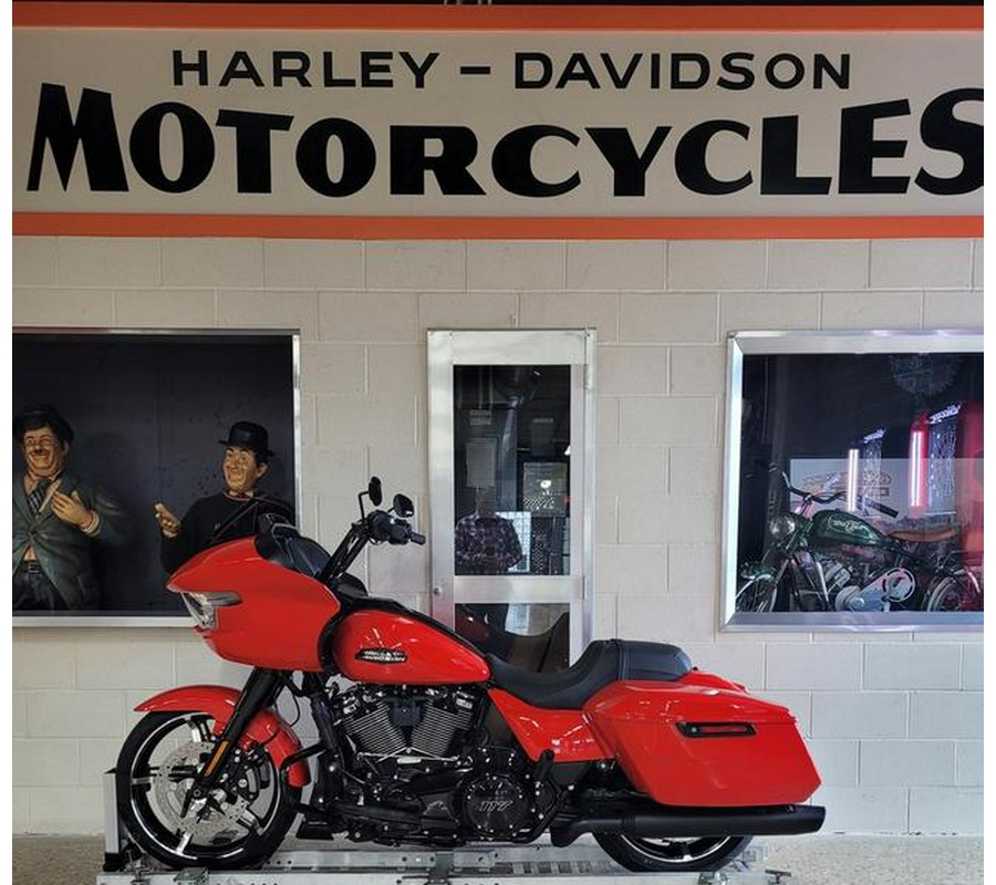 2026 Harley-Davidson® FLTRX - Road Glide®