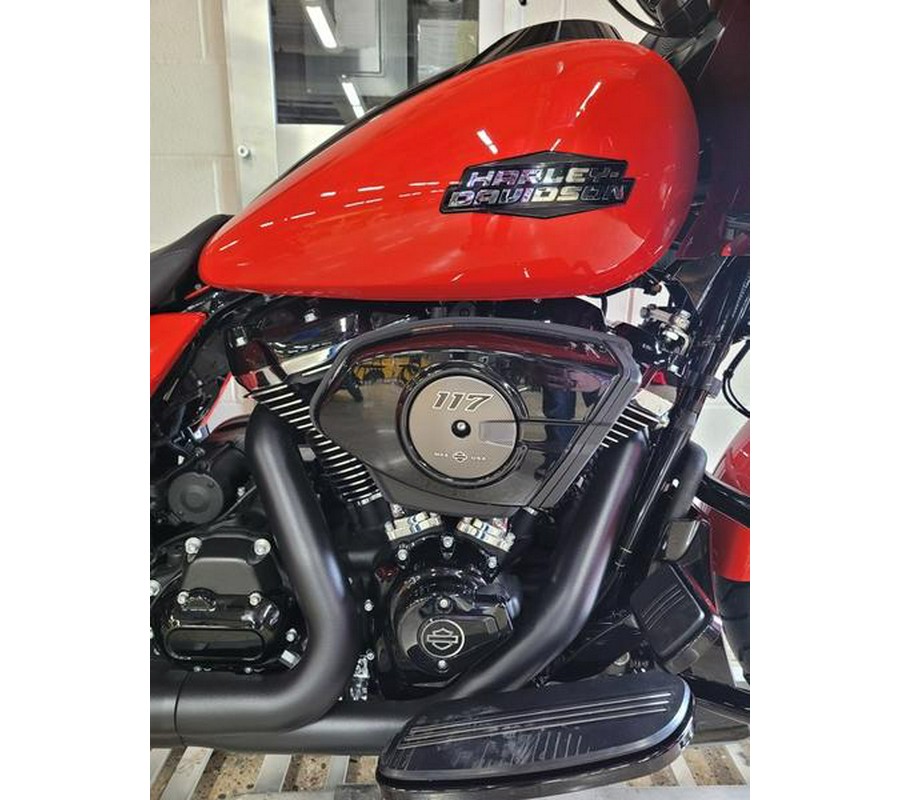 2026 Harley-Davidson® FLTRX - Road Glide®