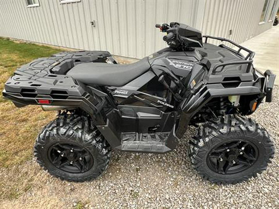 2026 Polaris Sportsman 570 Trail