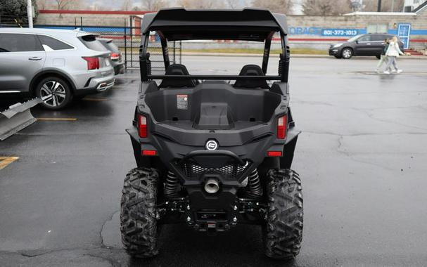 2026 CFMOTO ZFORCE 800 Trail