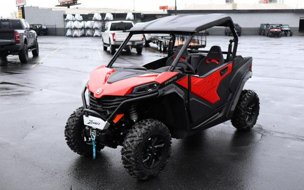 2026 CFMOTO ZFORCE 800 Trail