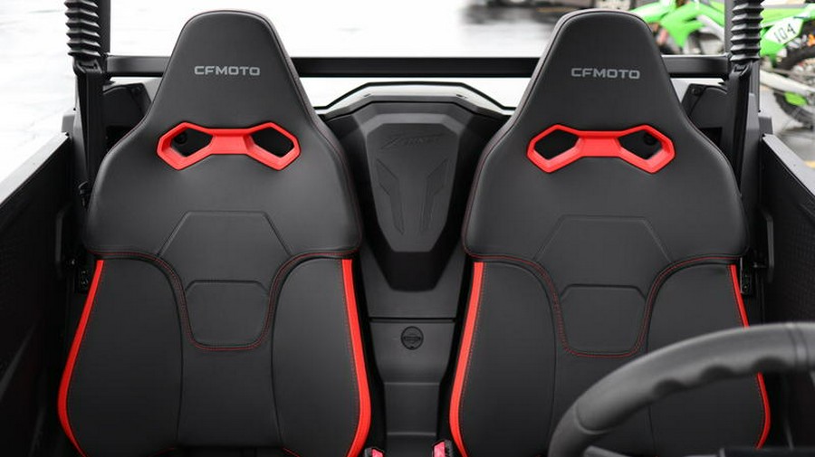 2026 CFMOTO ZFORCE 800 Trail