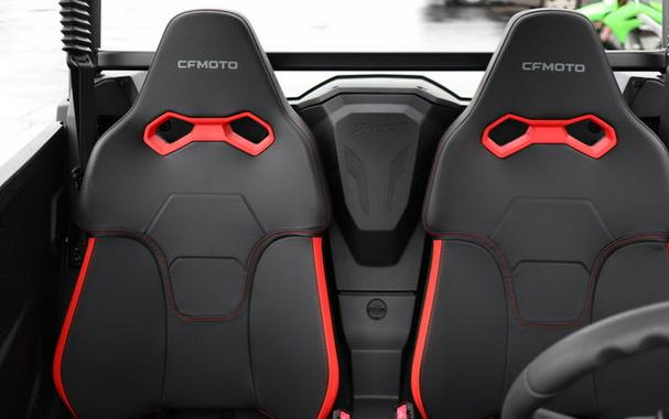 2026 CFMOTO ZFORCE 800 Trail