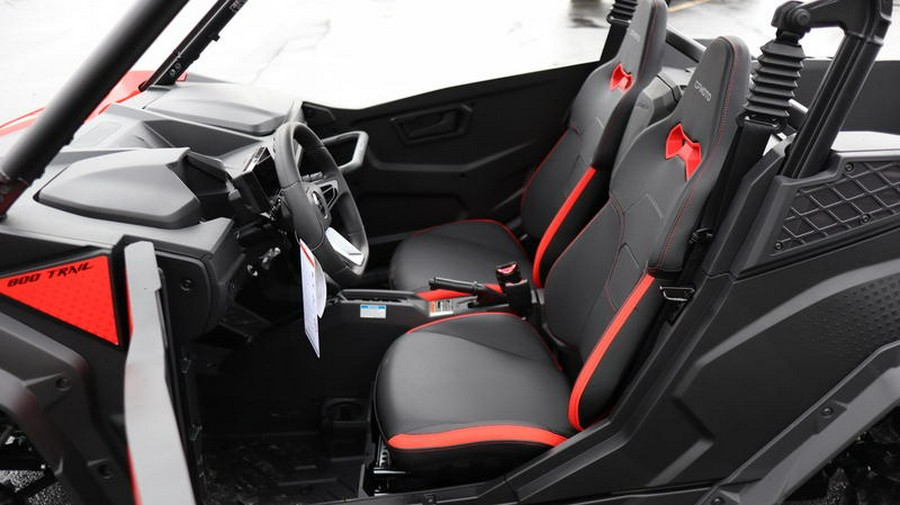 2026 CFMOTO ZFORCE 800 Trail