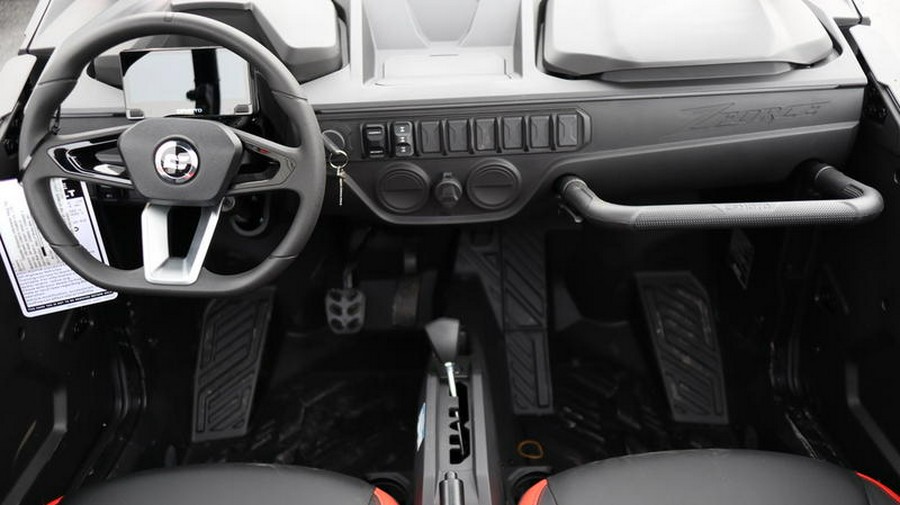 2026 CFMOTO ZFORCE 800 Trail