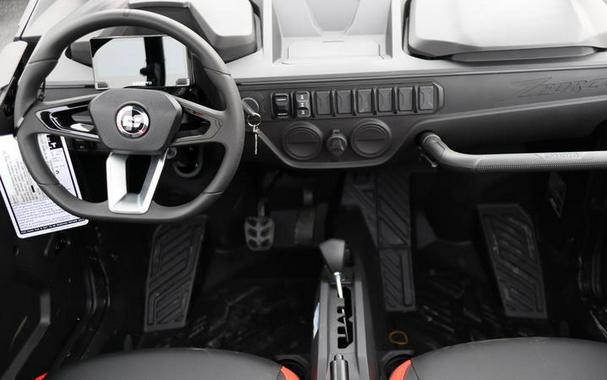 2026 CFMOTO ZFORCE 800 Trail