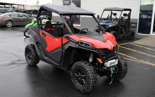 2026 CFMOTO ZFORCE 800 Trail