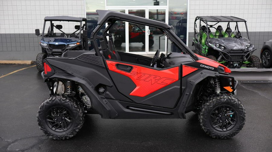 2026 CFMOTO ZFORCE 800 Trail