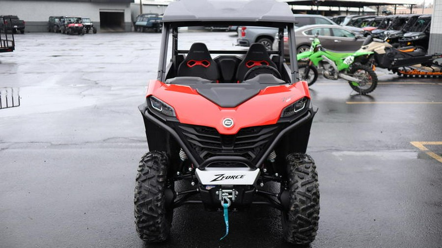 2026 CFMOTO ZFORCE 800 Trail