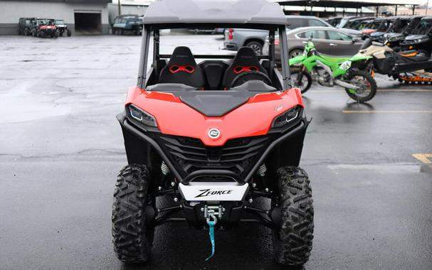 2026 CFMOTO ZFORCE 800 Trail