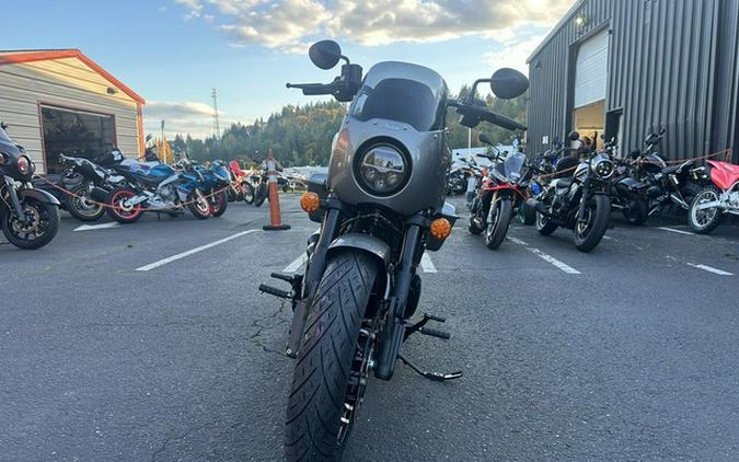2025 Indian Sport Chief RT Heavy Metal