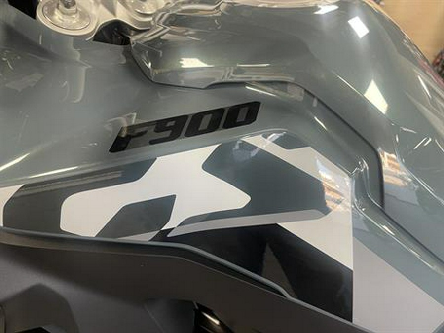 2026 BMW F 900 GS Adventure