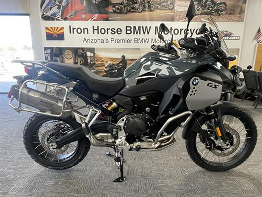 2026 BMW F 900 GS Adventure