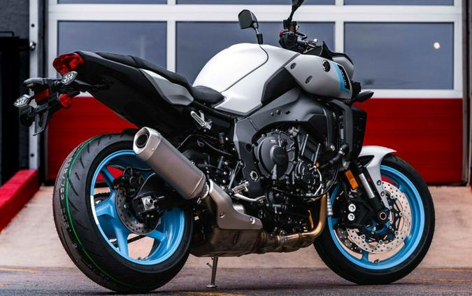 2026 Yamaha MT 10
