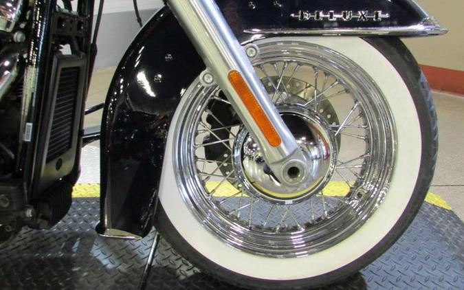 2019 Harley-Davidson® FLDE - Softail® Deluxe